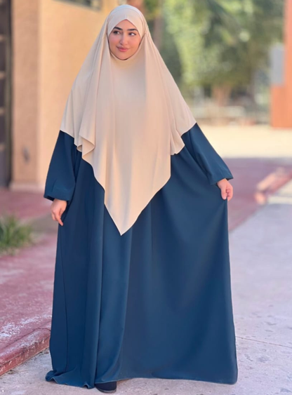 Khimar large – Hijabia