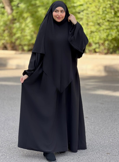 Khimar large – Hijabia