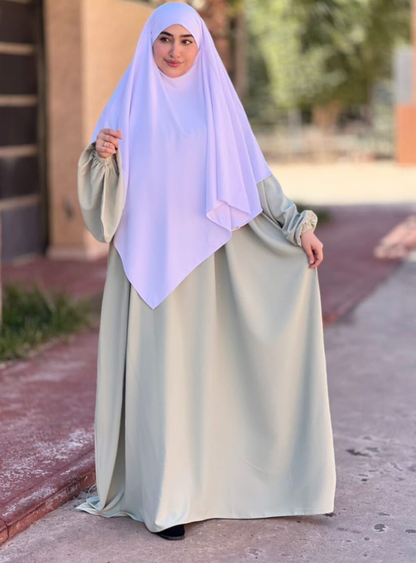 Khimar large – Hijabia