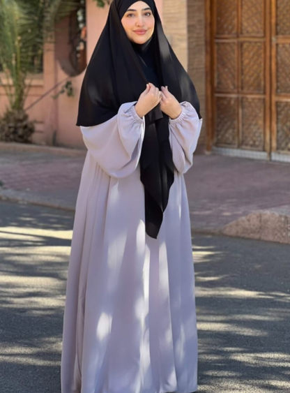 Khimar large – Hijabia