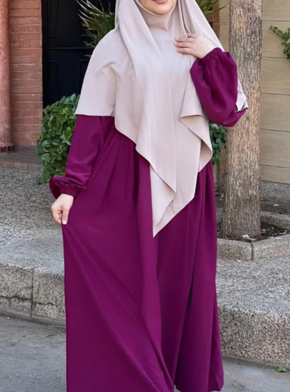 Khimar large – Hijabia